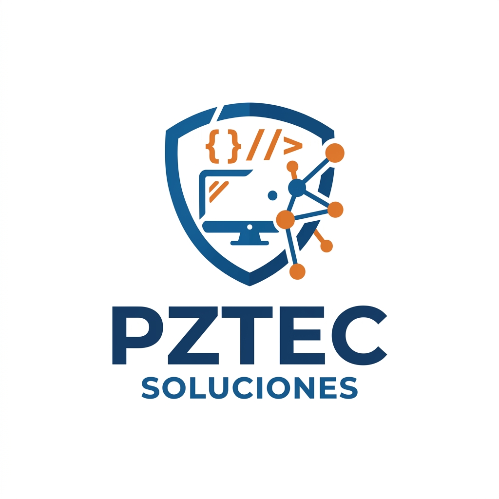 PZTec Logo