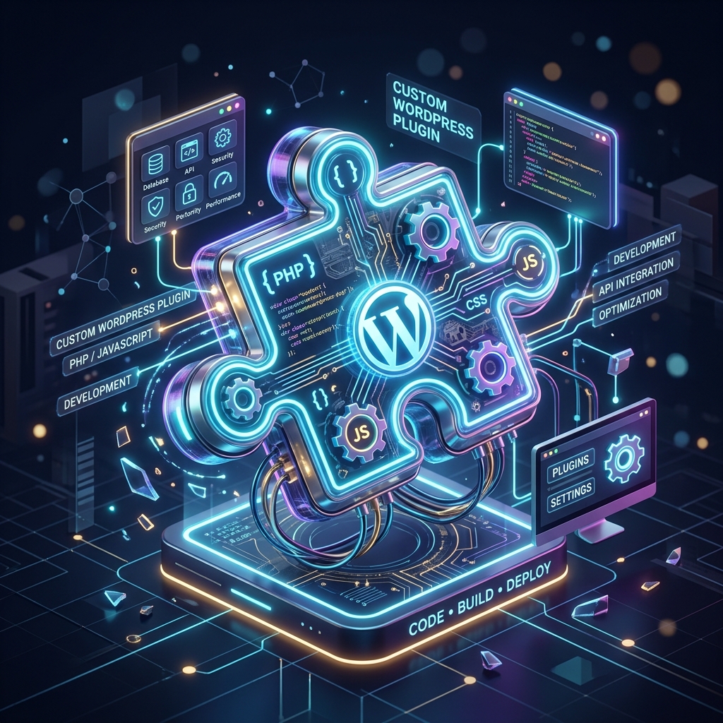 WordPress Custom Plugins